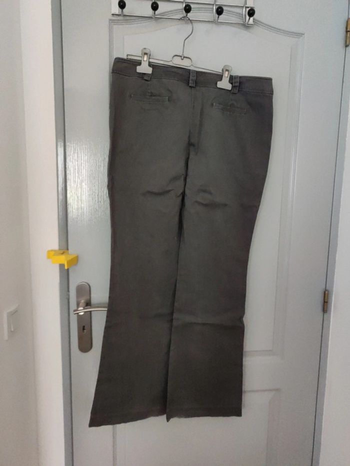 Pantalon taille 44 camaïeu - photo numéro 3