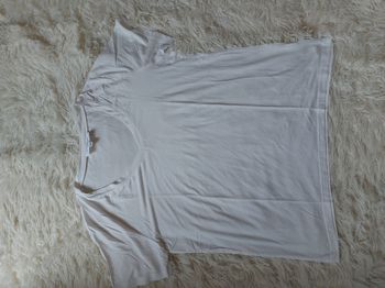 Tee Shirt In April 1986