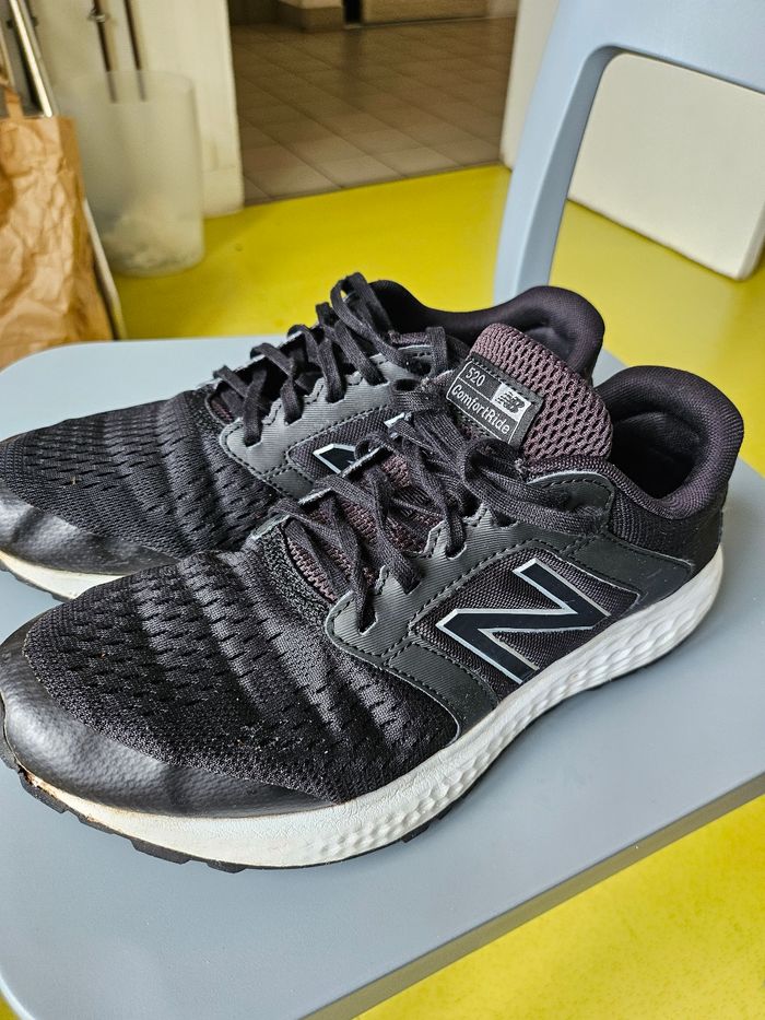 New balance 520 Comfort Ride - photo numéro 4