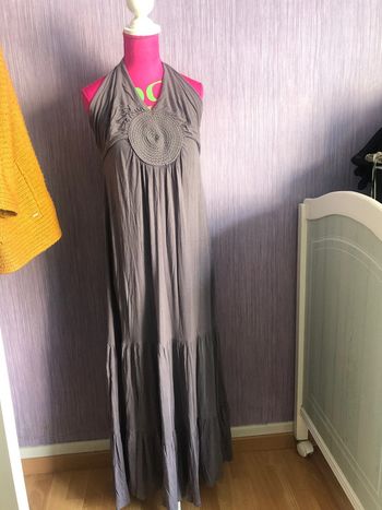Robe longue