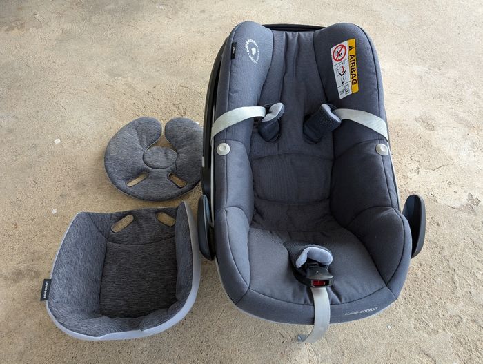 Cosi Pebble Pro Bébé Confort - pas d'envoi/livraison possible - photo numéro 3