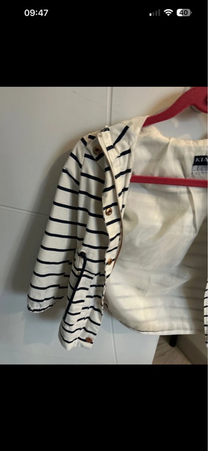 Parka fille - photo numéro 2