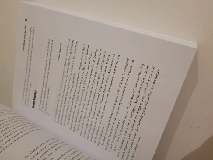 Livre the ultimate history of video games - photo numéro 3