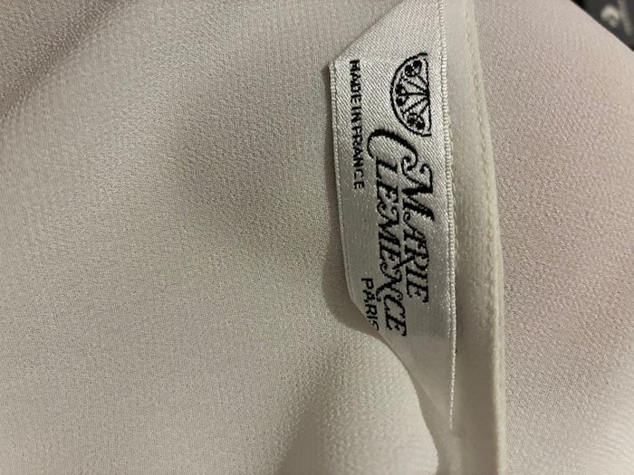 Gilet sans manches Marie Clémence - photo numéro 3