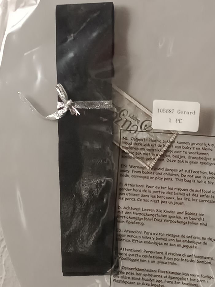 Déguisement bouclier Souza - photo numéro 6