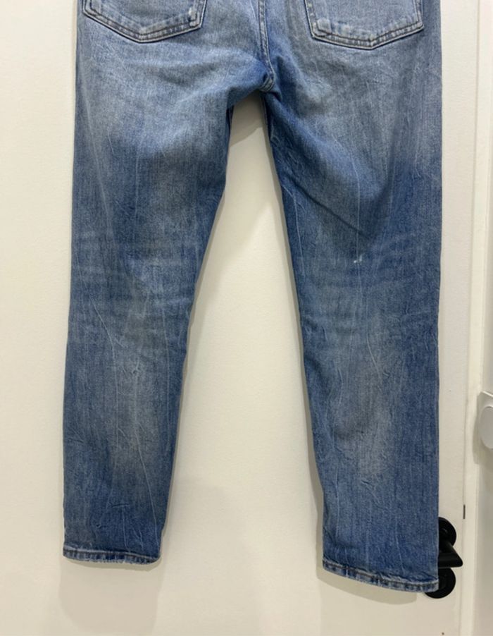 Jean troué Zara taille 38 - photo numéro 9