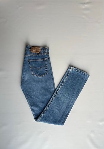 Jeans Levis bleu femme taille 38 W30-L30