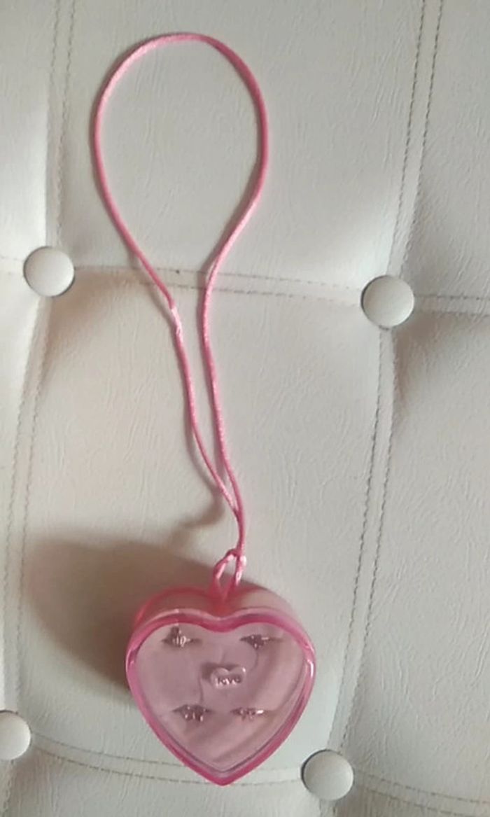 Lot de 5 bagues enfant - photo numéro 2