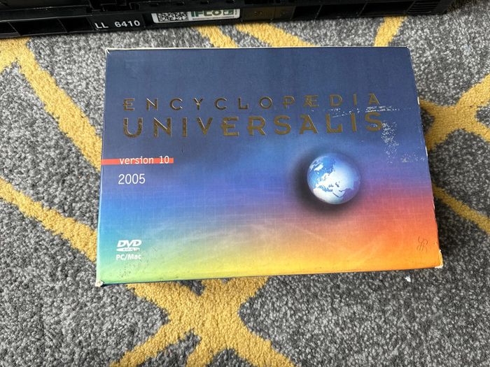 Encyclopédie universalis