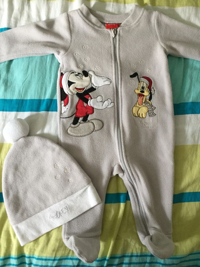pyjama 9 mois