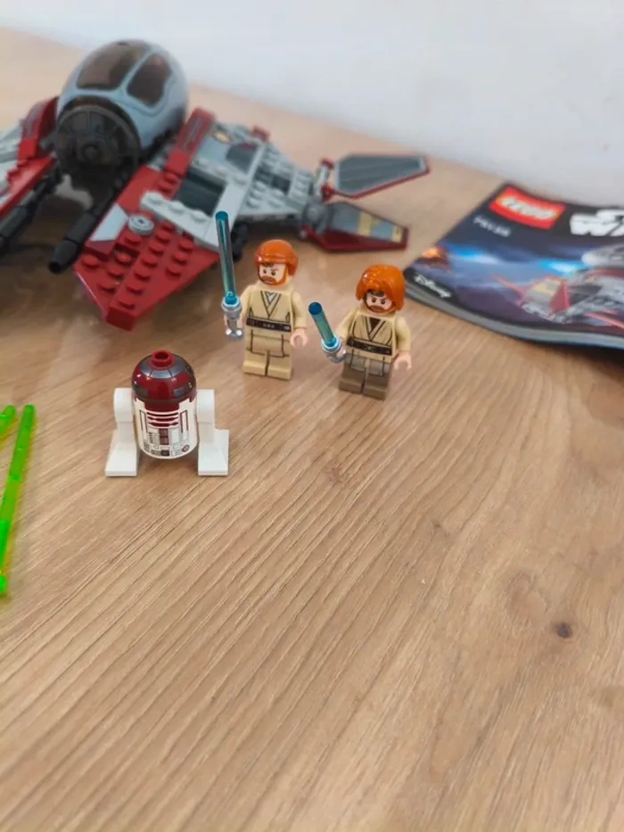 Lego star Wars 75135 - photo numéro 6
