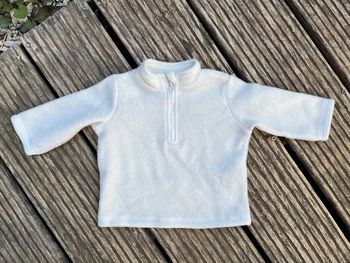 Polaire In Extenso bébé garçon taille 6 mois / 68 cm