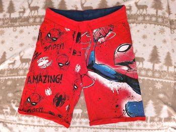 Short spiderman