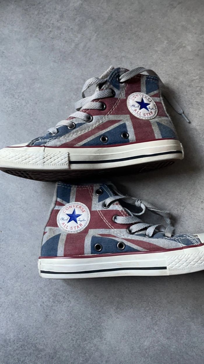 All star Converse - photo numéro 8