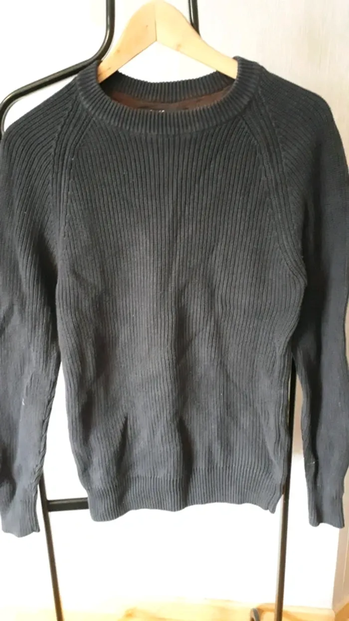 Pull col rond Jules - photo numéro 3