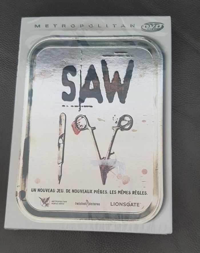 Saw IV