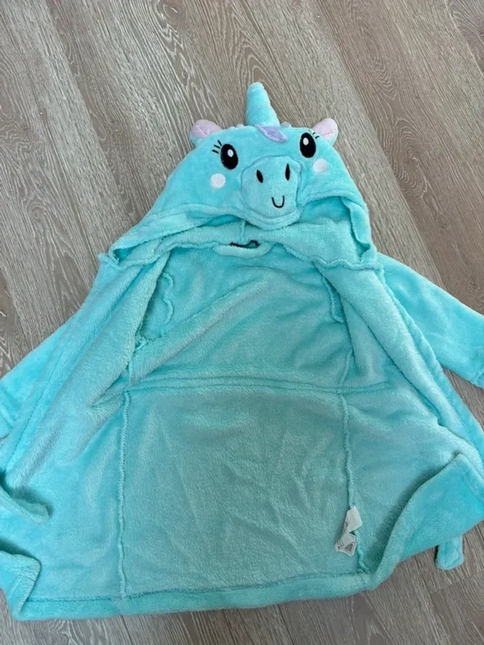 Robe de chambre licorne 🦄 - photo numéro 4