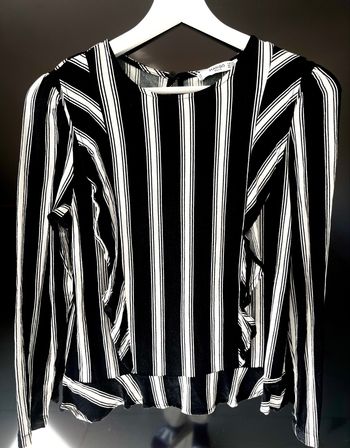 Chemisier femme MANGO, taille XS, Très bon état