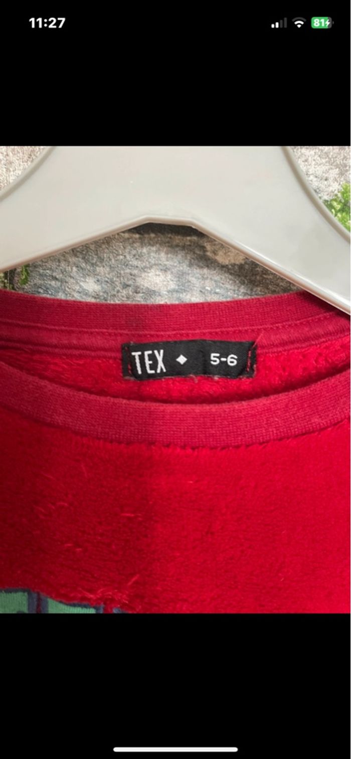 Pyjama polaire 6 ans - photo numéro 4