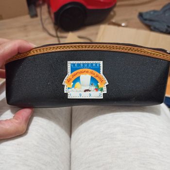 Petite trousse vintage