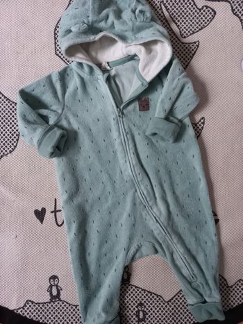 Combinaison H&M 6/9 mois