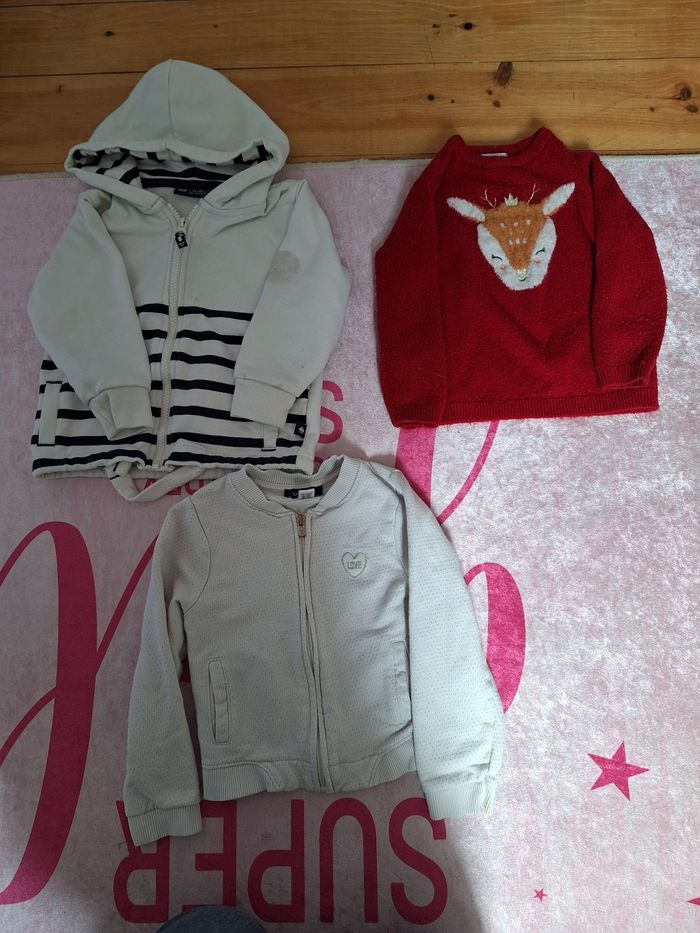 Vestes