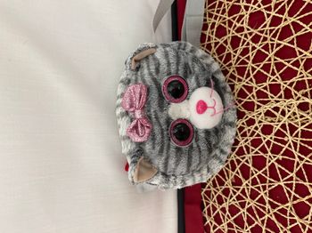 Sac bandoulière TY Chat KIKI