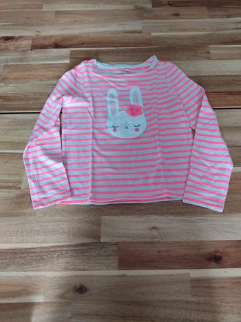 Tee-shirt manches longues