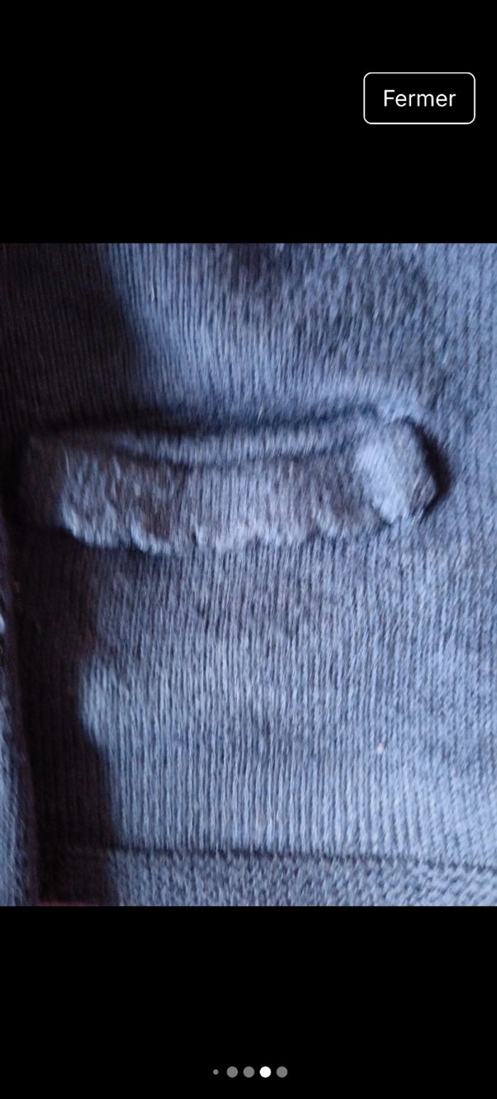 Lot de 3 gilets, 4 ans - photo numéro 6