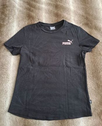 Tee-shirt fille Puma
