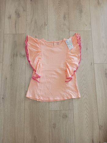 T-shirt Kiabi 10 ans neuf