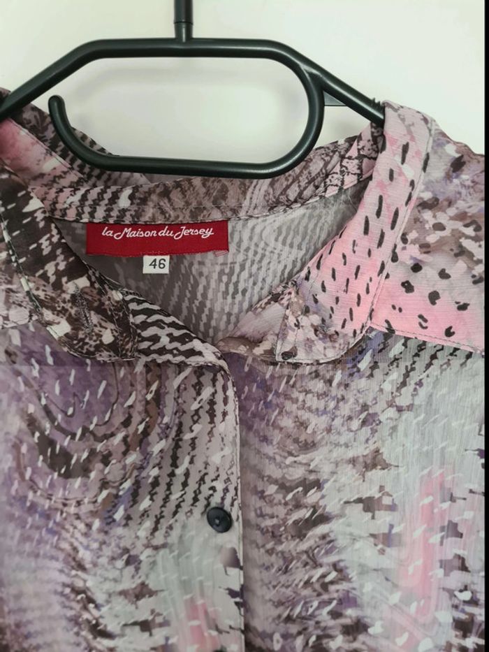 Chemise légere taille 46 - photo numéro 3
