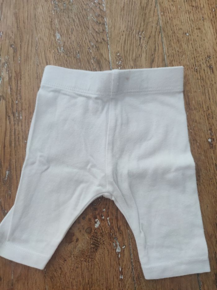 Lot de 6 leggings 1 mois - photo numéro 5