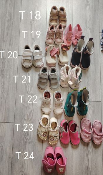 Lot Chaussures / Chaussons