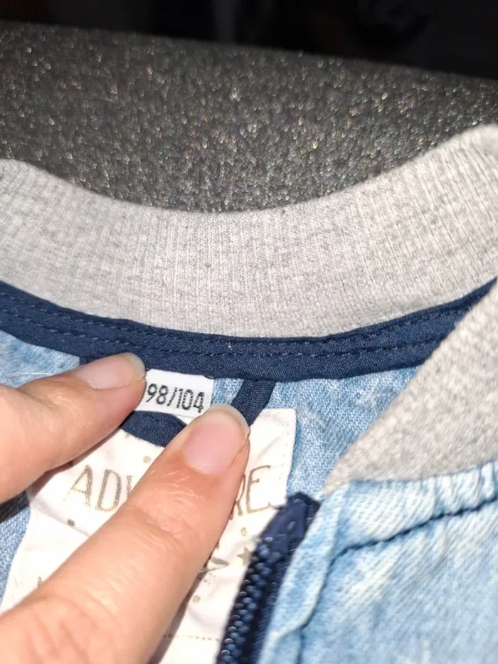 3 vestes - photo numéro 5