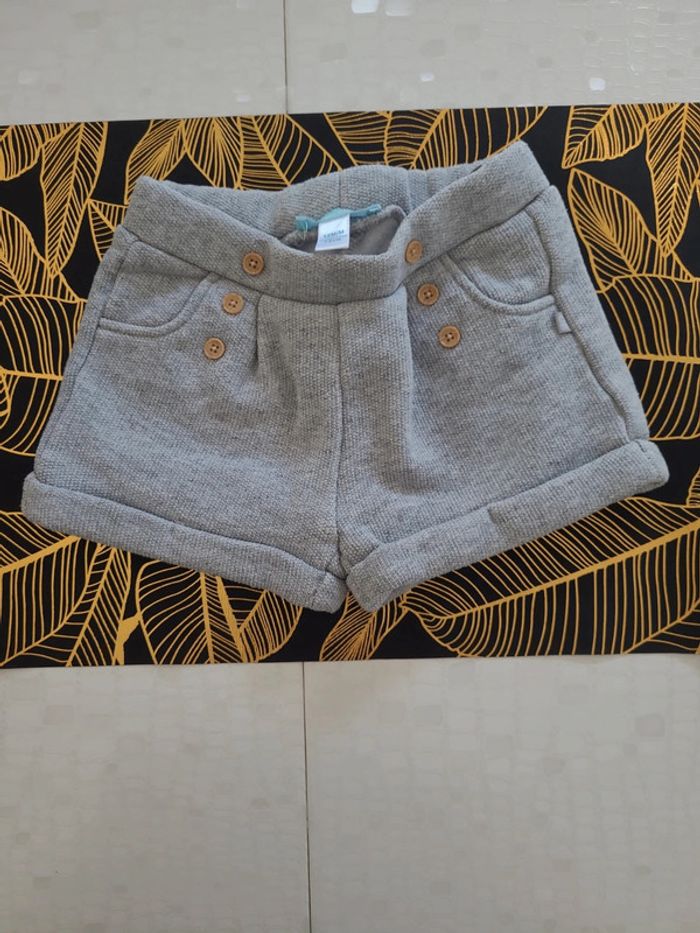 Short bébé fille - photo numéro 2