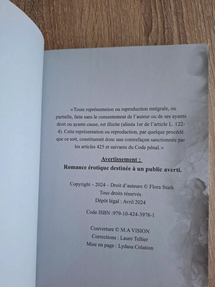 Mille et un coup de folie, livre de Flora Stark - photo numéro 7