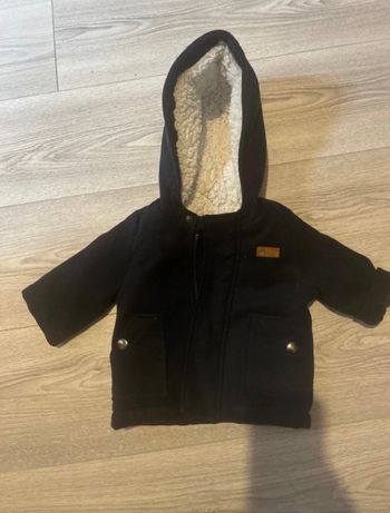 Manteau Chaud 3 mois Kiabi