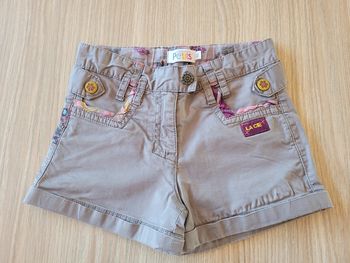 Short 5 ans