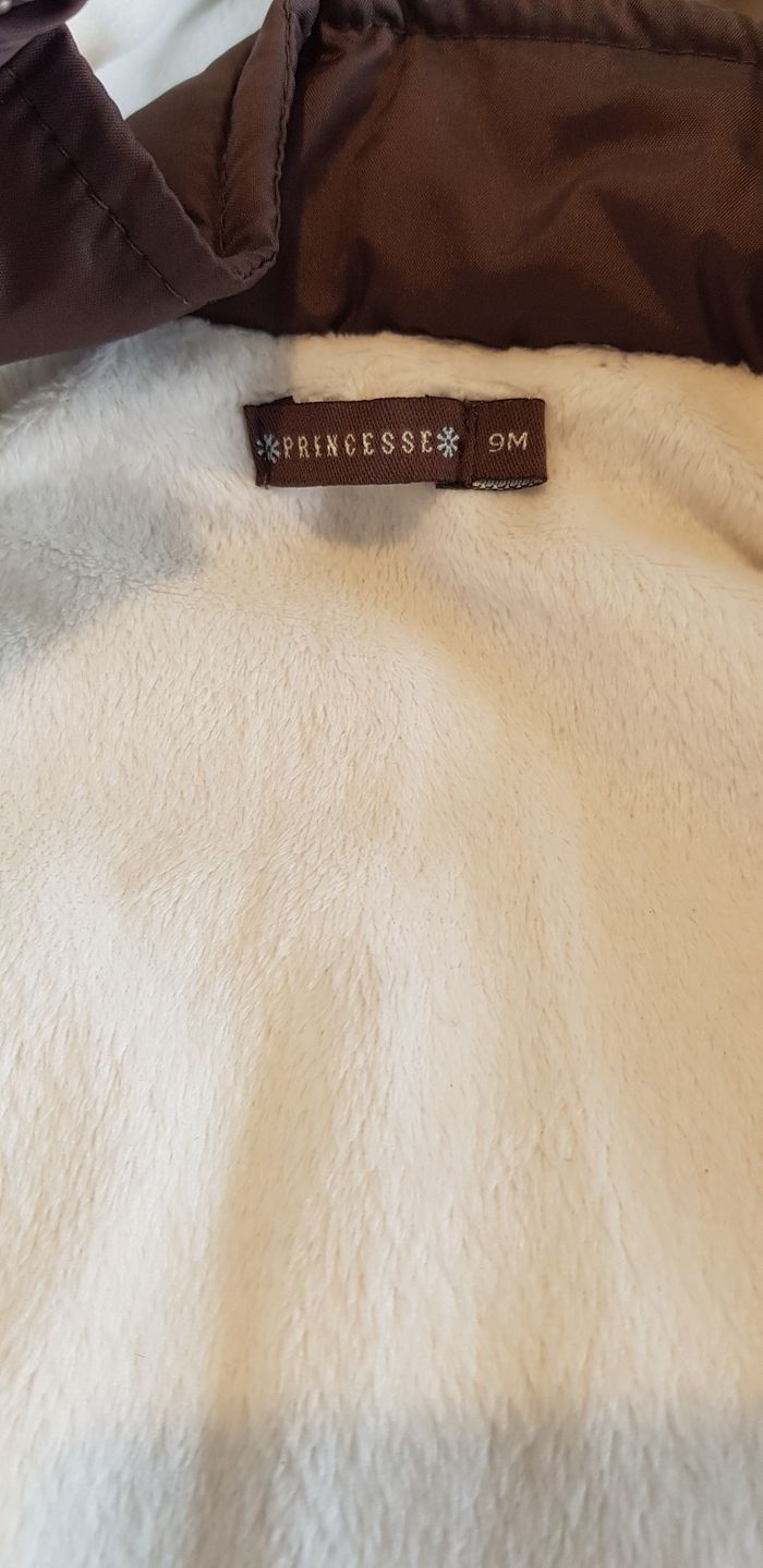 Doudoune sans manche - photo numéro 8