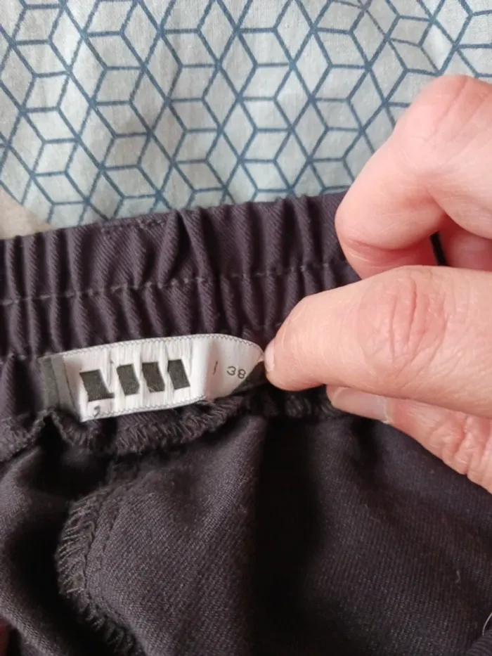 Pantalon large femme - photo numéro 4