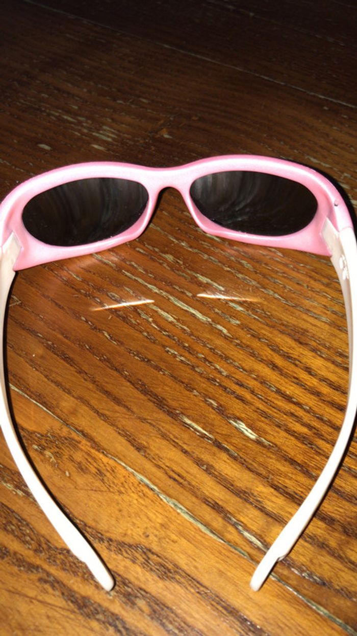 Décathlon lunettes thème fleurs - photo numéro 4