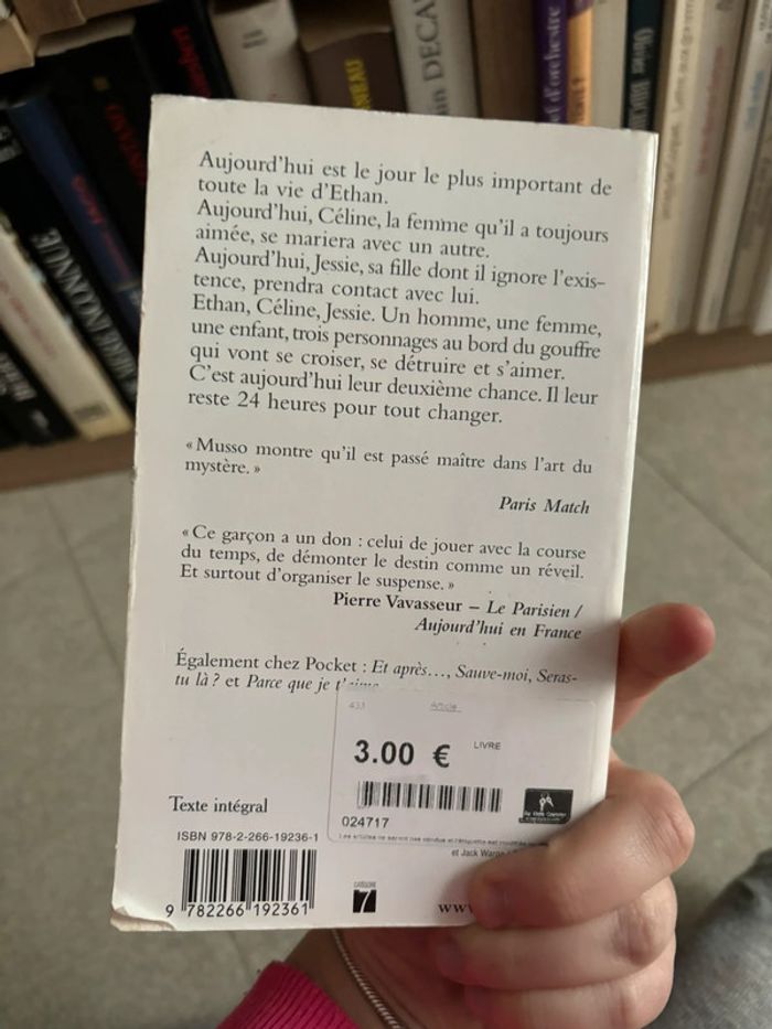 Livre je reviens te chercher - photo numéro 2