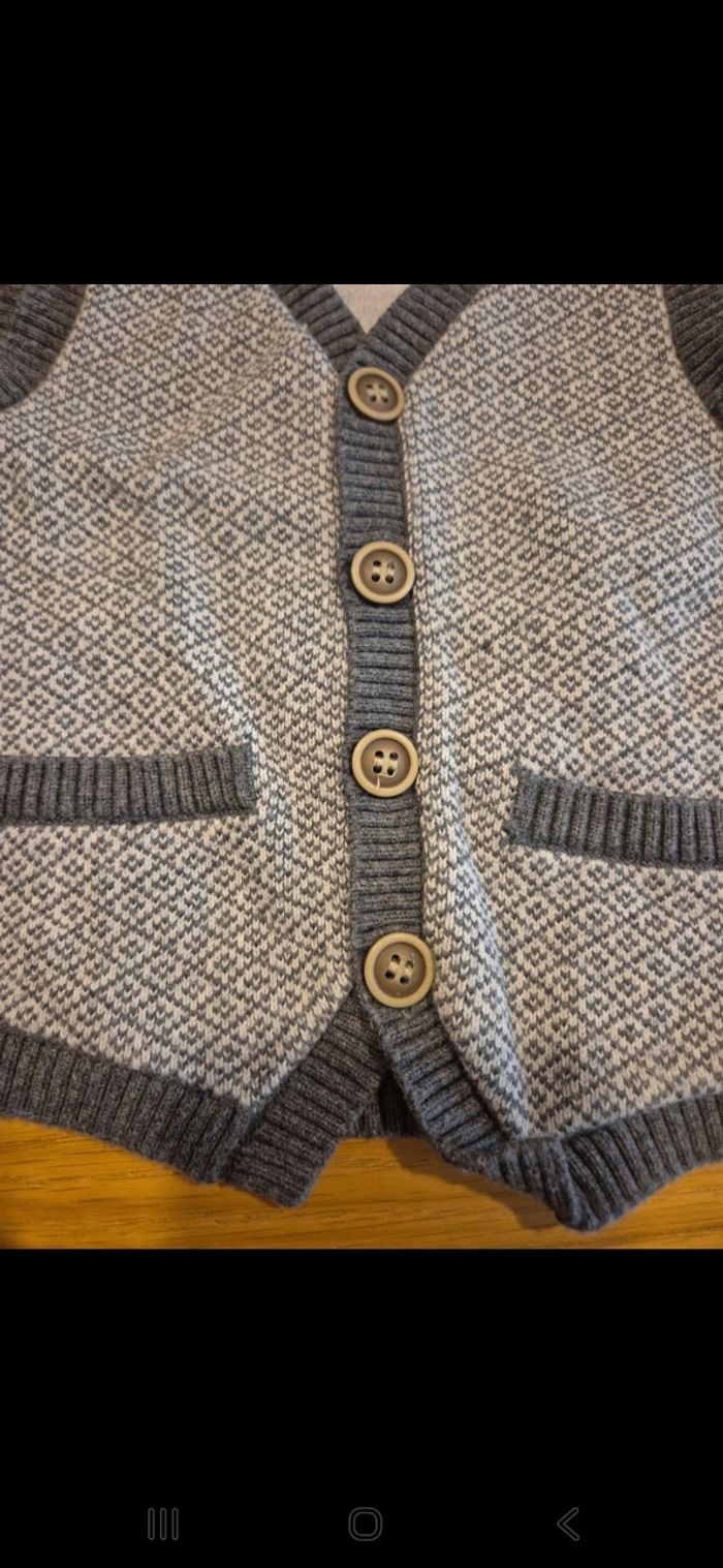 Gilet - photo numéro 3