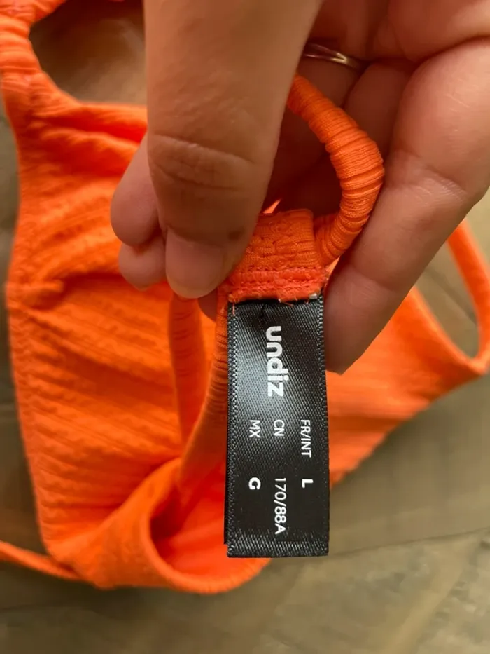 Haut de maillot de bain UNDIZ - photo numéro 3