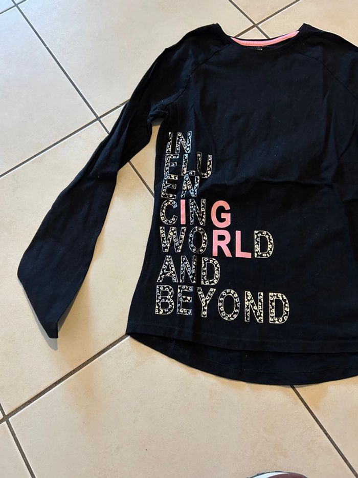 Tee shirt In extenso - photo numéro 2