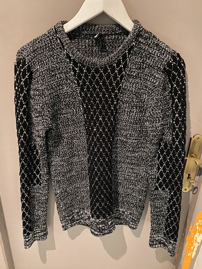 Pull hiver