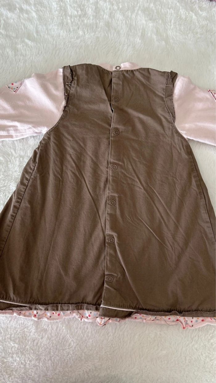 Robe 9 mois - photo numéro 3