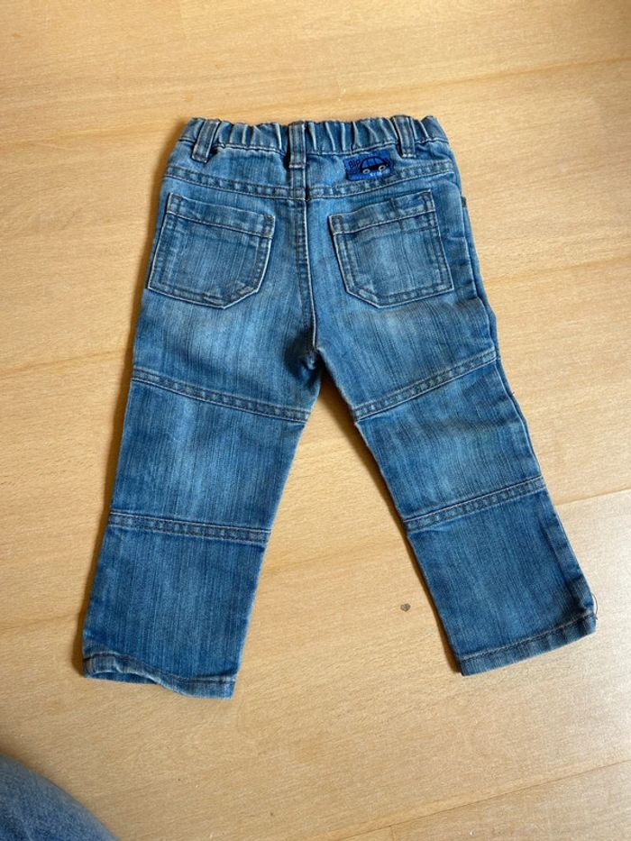 Pantalon jeans - photo numéro 3