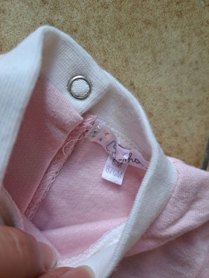 Pyjama 6 mois - photo numéro 2